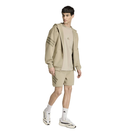 Future Icons 3 - Stripes Shorts - Runner