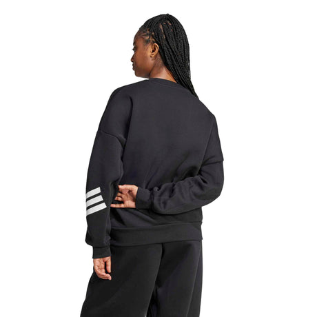Future Icons 3 - Stripes Sweatshirt - Runner