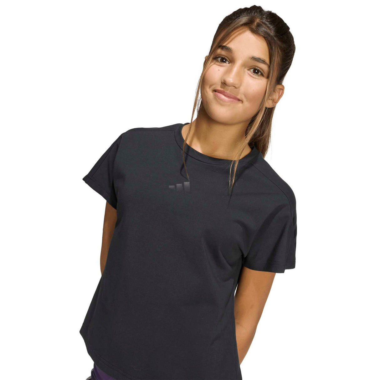 Future Icons 3 Stripes T-Shirt - Runner