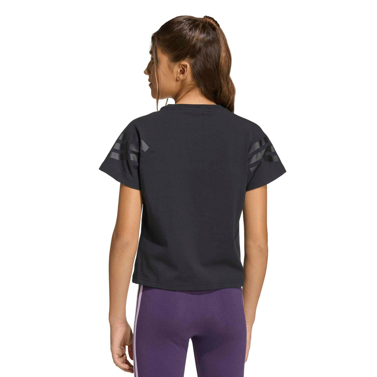 Future Icons 3 Stripes T-Shirt - Runner