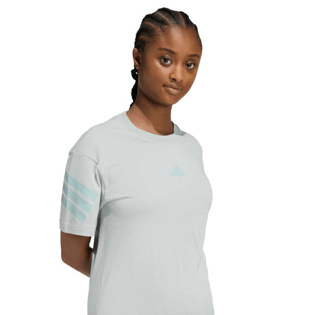 Future Icons 3 - Stripes T-Shirt - Runner