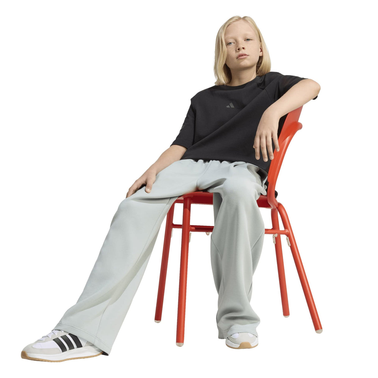 FUTURE ICONS 3 STRIPES T - SHIRT - Runner