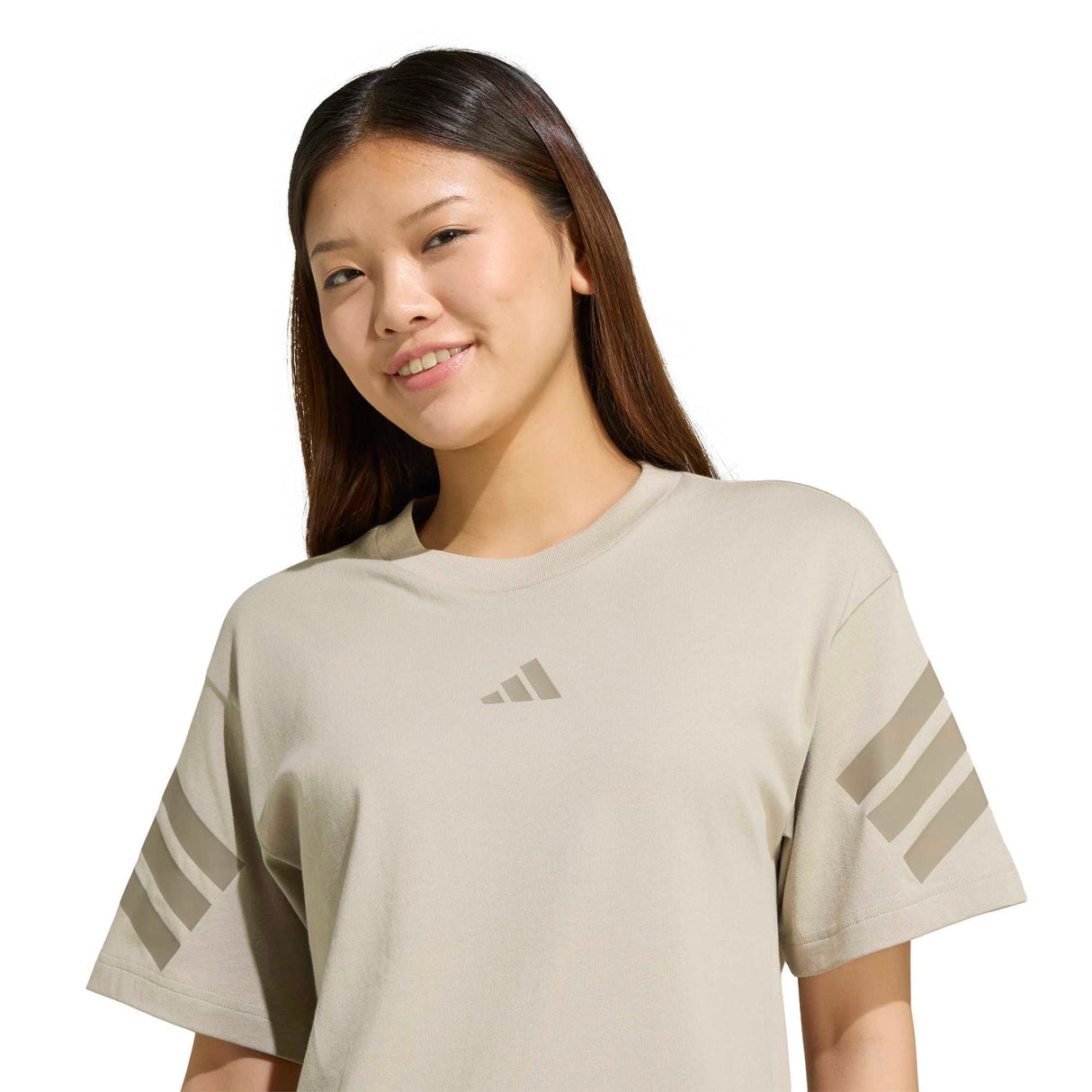 Future Icons 3 - Stripes T-Shirt - Runner