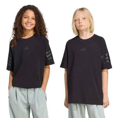 FUTURE ICONS 3 STRIPES T - SHIRT - Runner