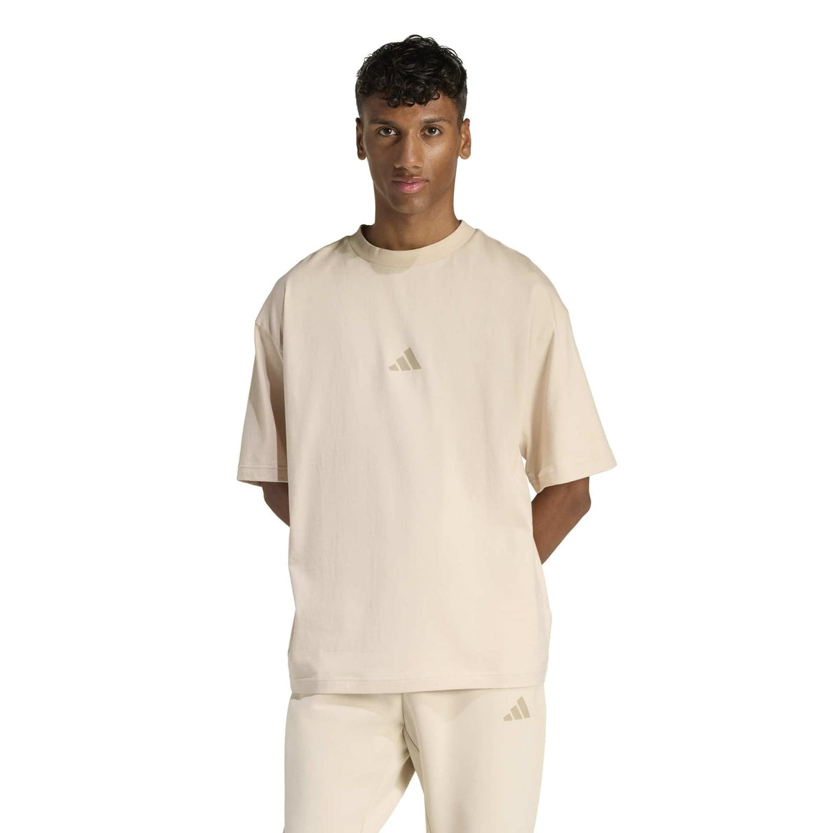 Future Icons Small Logo T-Shirt - Runner
