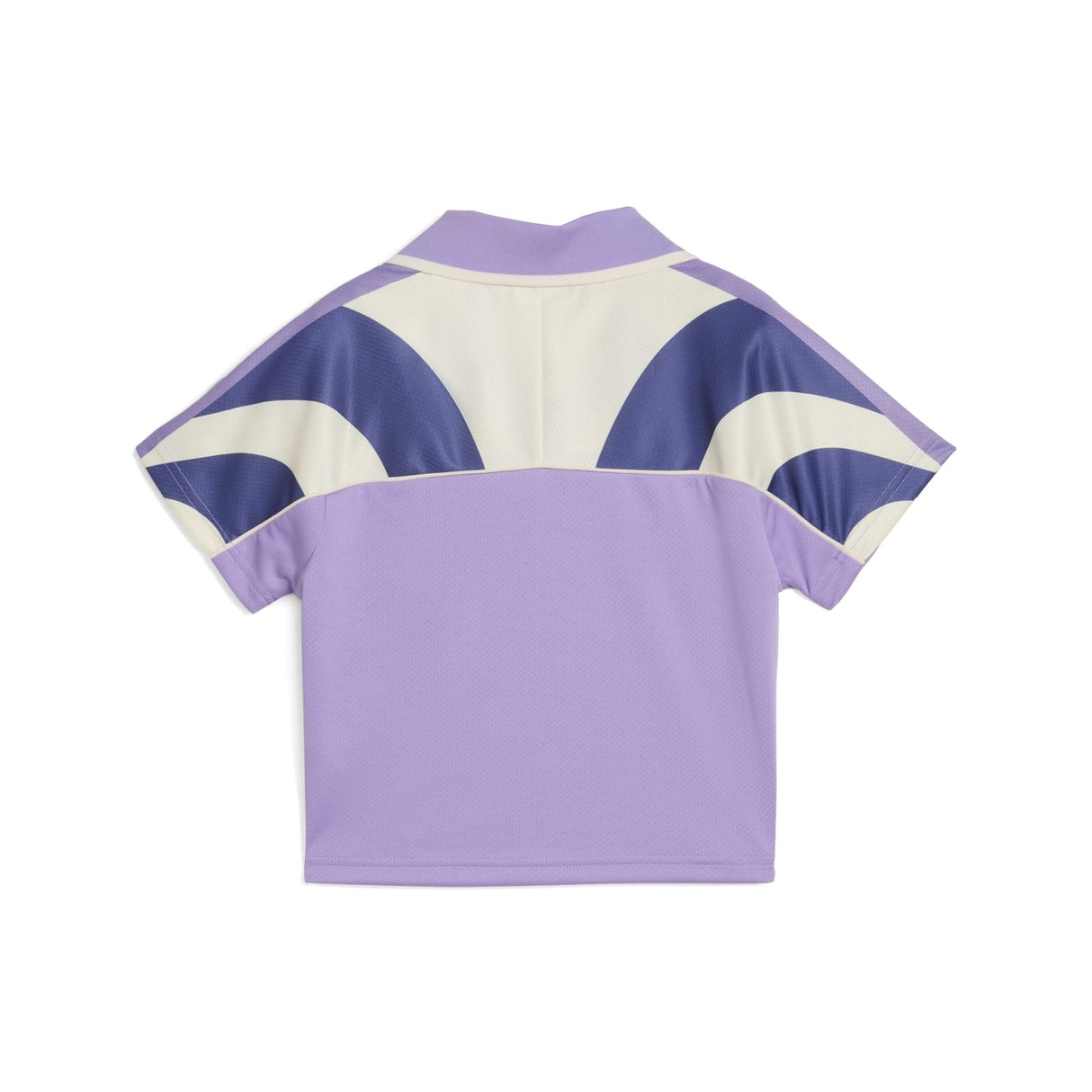 FUTURE.PUMA.ARCHIVE Football Jersey Baby Tee Women - Runner