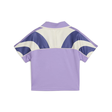 FUTURE.PUMA.ARCHIVE Football Jersey Baby Tee Women - Runner
