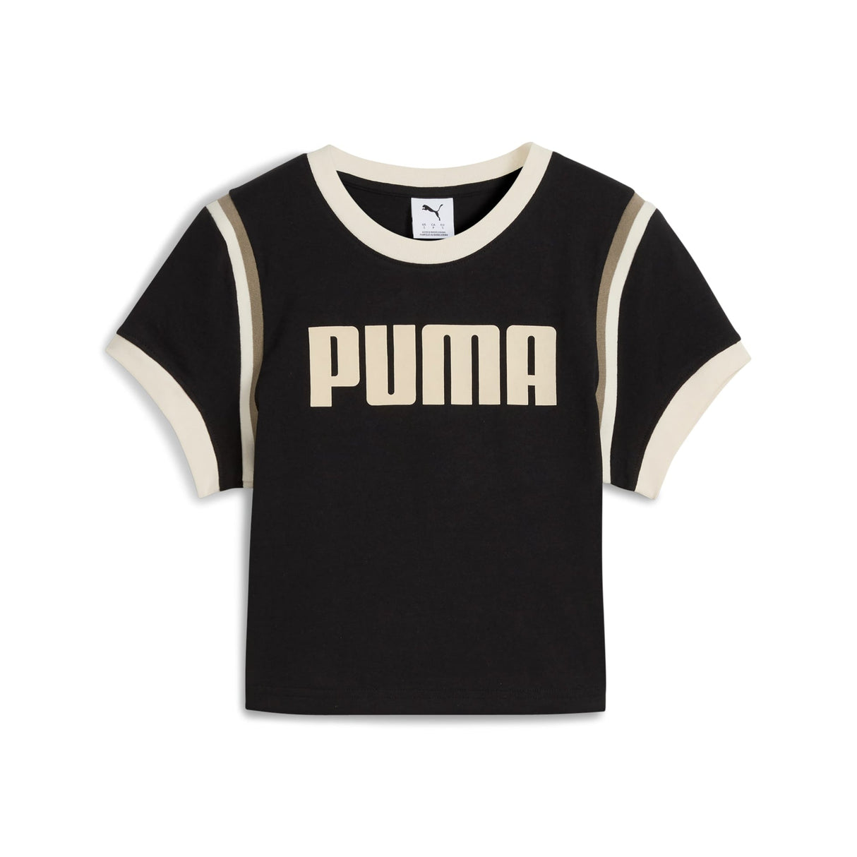 FUTURE.PUMA.ARCHIVE Graphic Baby Tee Women - Runner