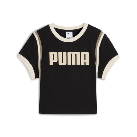 FUTURE.PUMA.ARCHIVE Graphic Baby Tee Women - Runner