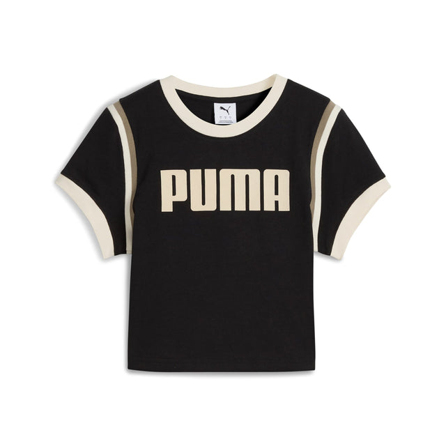 FUTURE.PUMA.ARCHIVE Graphic Baby Tee Women - Runner
