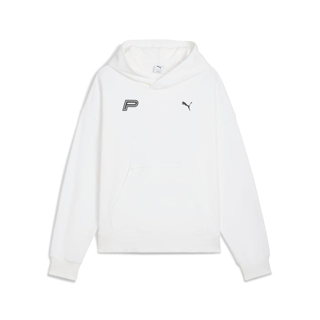 FUTURE.PUMA.ARCHIVE Graphic Boxy Hoodie Unisex - Runner