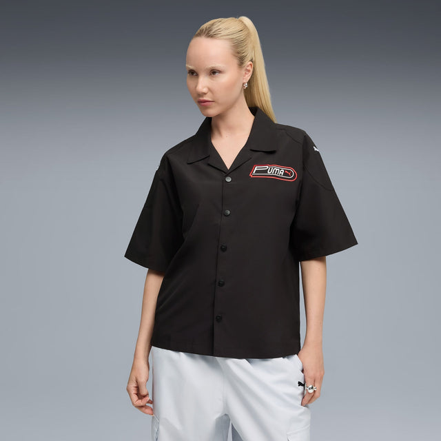 FUTURE.PUMA.ARCHIVE Graphic Boxy Racer Shirt Unisex - Runner