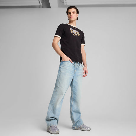 FUTURE.PUMA.ARCHIVE Graphic Ringer Tee Men - Runner