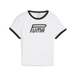 FUTURE.PUMA.ARCHIVE Graphic Slim T-shirt Women - Runner