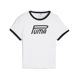 FUTURE.PUMA.ARCHIVE Graphic Slim T-shirt Women - Runner