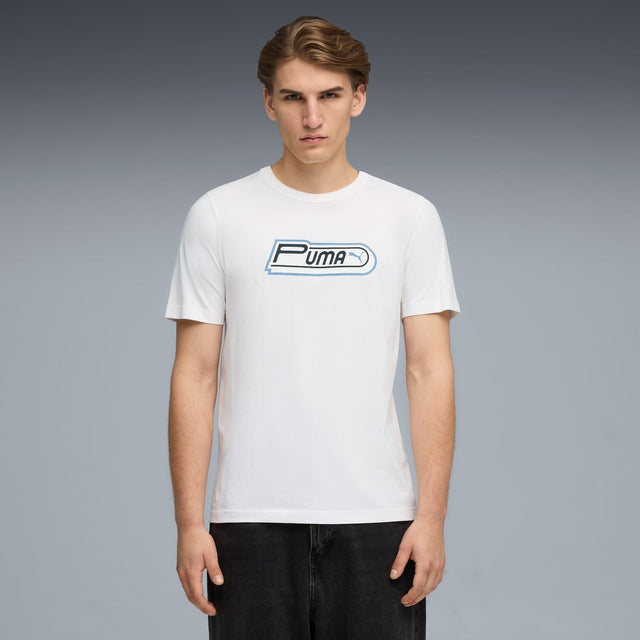 FUTURE.PUMA.ARCHIVE Graphic Tee Unisex - Runner