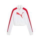 FUTURE.PUMA.ARCHIVE T7 Slim Cropped Track Jacket Women - Runner