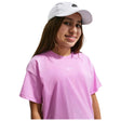 G Nsw Tee Boxy Essntl Lbr - Runner