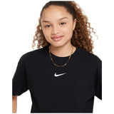 G Nsw Tee Boy Essntl Lbr - Runner