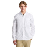 Gale River Yarn Dyed Oxford Ls Shirt - Runner