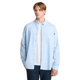 Gale River Yarn Dyed Oxford Ls Shirt - Runner