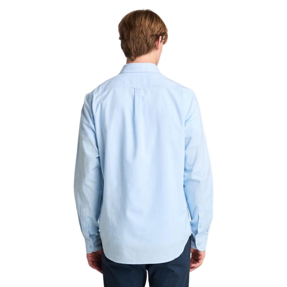 Gale River Yarn Dyed Oxford Ls Shirt - Runner