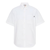 Gale River Yarn Dyed Oxford Short Sleeve Shirt - Runner