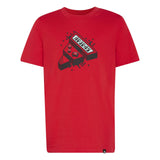 GAMING GRAPHIC T-SHIRT JUNIOR - Runner