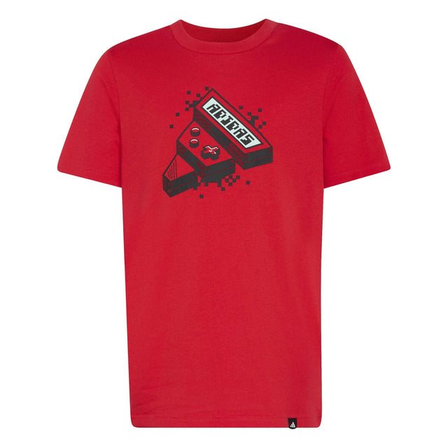 GAMING GRAPHIC T-SHIRT JUNIOR - Runner