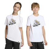 GAMING GRAPHIC T-SHIRT JUNIOR - Runner