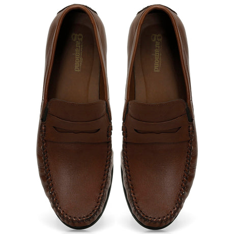 Garamond Moccasin Men - Runner