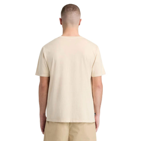 Garment Dye Logo Graphic Tee - Runner