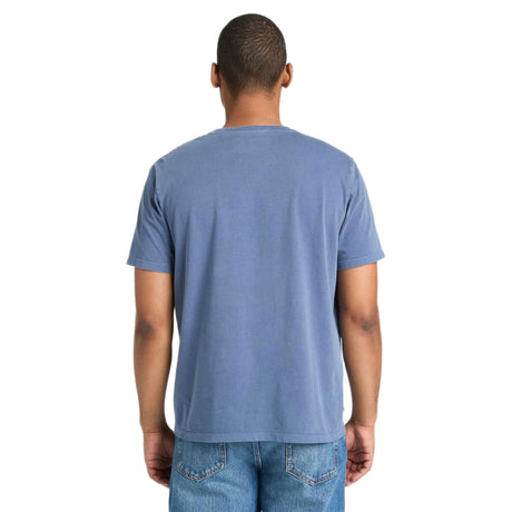 Garment Dye Logo Graphic Tee - Runner