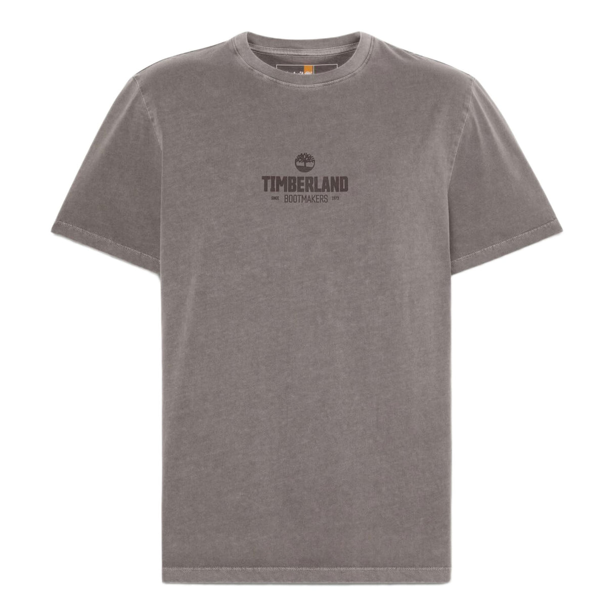 Garment Dyed Short Sleeve Tee - Runner