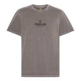 Garment Dyed Short Sleeve Tee - Runner