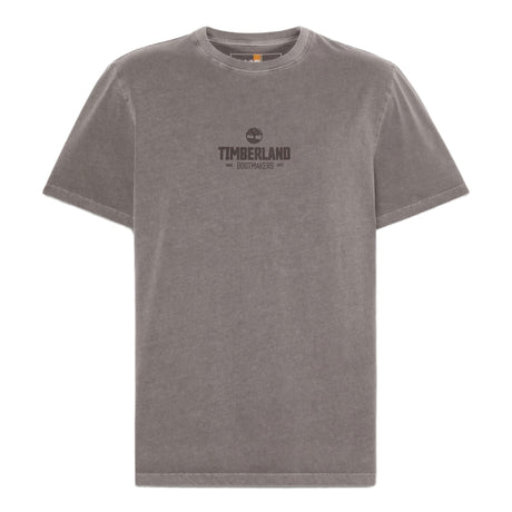 Garment Dyed Short Sleeve Tee - Runner