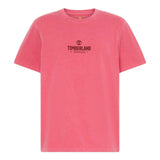 Garment Dyed Short Sleeve Tee - Runner