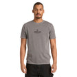 Garment Dyed Short Sleeve Tee - Runner