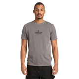 Garment Dyed Short Sleeve Tee - Runner