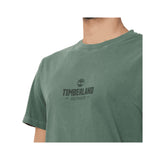 Garment Dyed Short Sleeve Tee - Runner