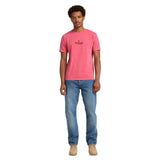 Garment Dyed Short Sleeve Tee - Runner