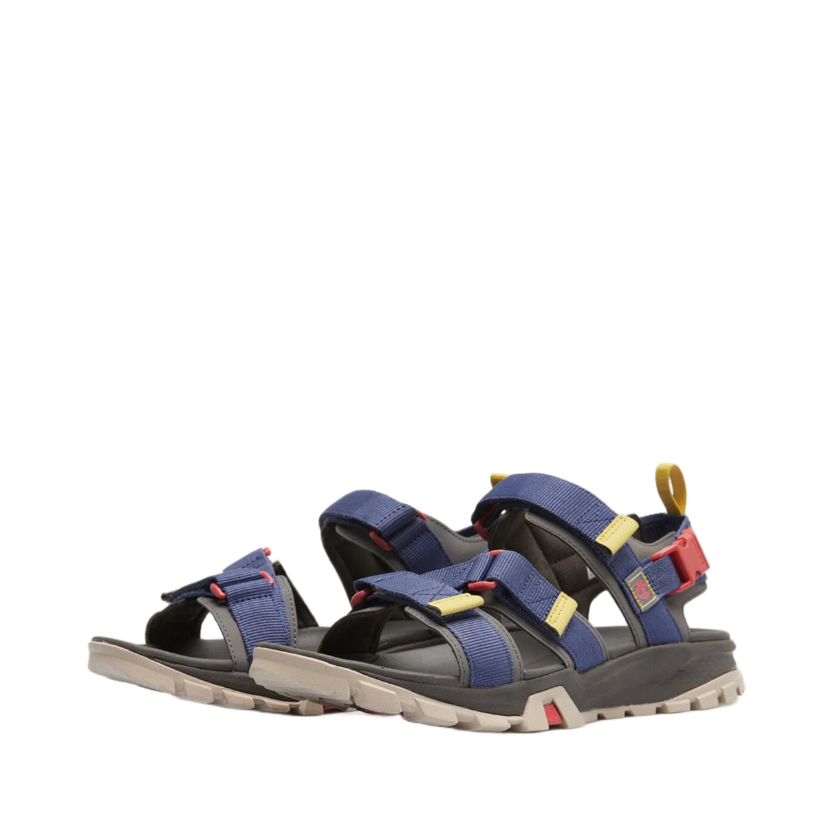 Garrison Trail Backstrap Sandal - Runner