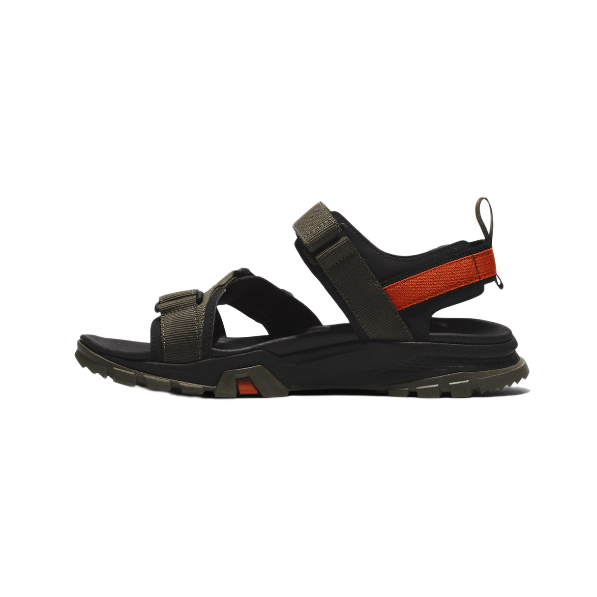 Garrison Trail Backstrap Sandal - Runner