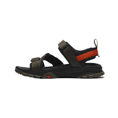 Garrison Trail Backstrap Sandal - Runner