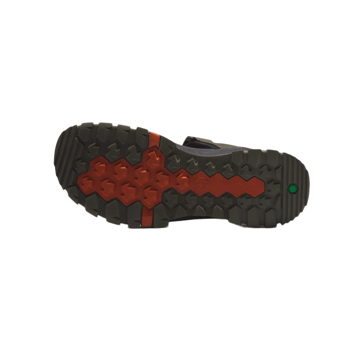 Garrison Trail Backstrap Sandal - Runner