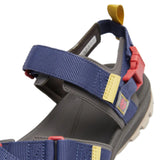 Garrison Trail Backstrap Sandal - Runner