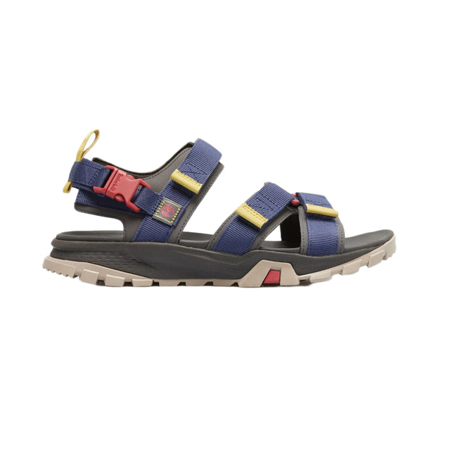 Garrison Trail Backstrap Sandal - Runner