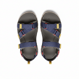 Garrison Trail Backstrap Sandal - Runner