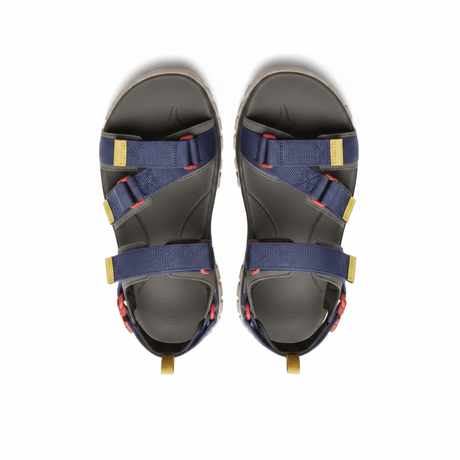 Garrison Trail Backstrap Sandal - Runner