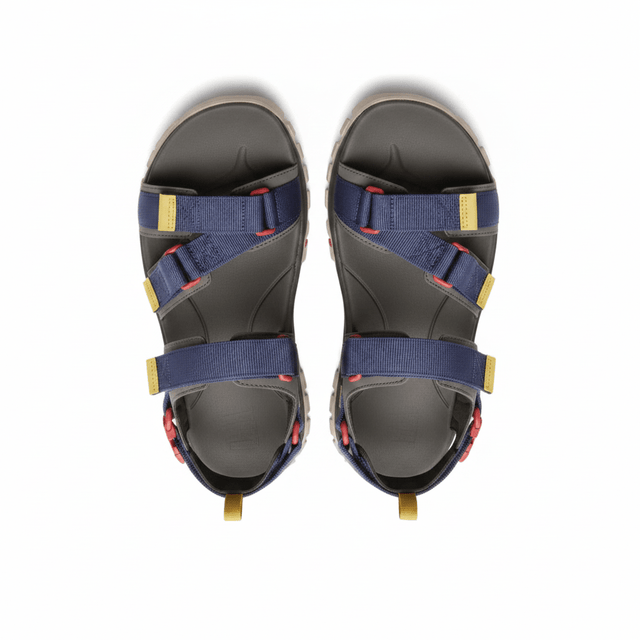 Garrison Trail Backstrap Sandal - Runner